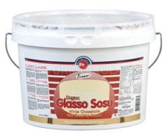 FO BEYAZ SICAK KAPLAMA SOSU 5 KG