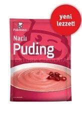 PAKMAYA NARLI PUDİNG 85 G                                