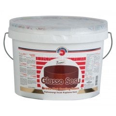 FO KAHVERENGİ SICAK KAPLAMA SOSU 5 KG