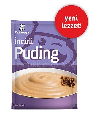 PAKMAYA İNCİRLİ PUDİNG 83 G                 