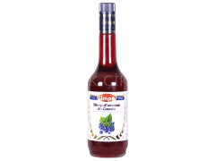 LİMPO FRENK ÜZÜMÜ AROMALI SİROP D’AROME DE CASSİS 700 ML