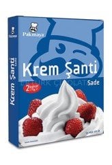 PAKMAYA SADE KREM ŞANTİ 2X75 G