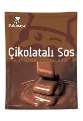 PAKMAYA ÇİKOLATALI SOS 125 G