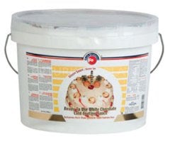 FO BEYAZ ÇİKOLATALI SOĞUK KAPLAMA SOSU 7 KG
