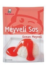 PAKMAYA ORMAN MEYVELİ SOS 78 G