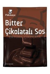 PAKMAYA BİTTER ÇİKOLATALI SOS 122 G
