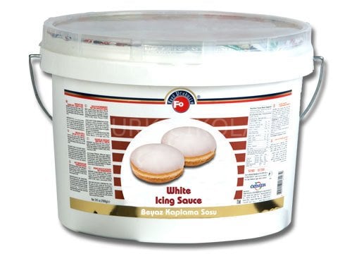 FO BEYAZ KAPLAMA SOSU 5 KG