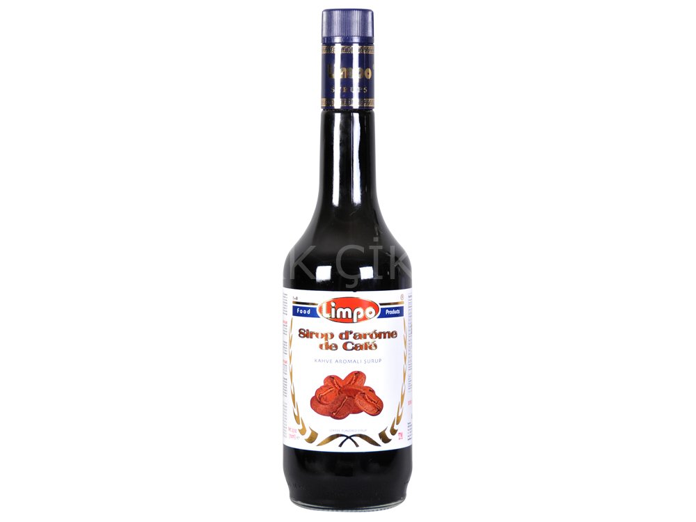 LİMPO KAHVE AROMALI SİROP D’AROME DE CAFE 700 ML