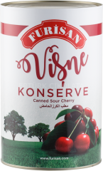 FURİSAN VİŞNE KONSERVE 5 KG