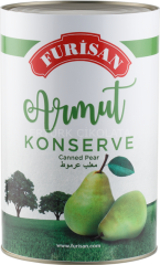 FURİSAN ARMUT KONSERVE 5 KG