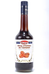 LİMPO KARAMEL ŞEKERLİ AROMALI SİROP D’AROME DE CARAMEL 700 ML