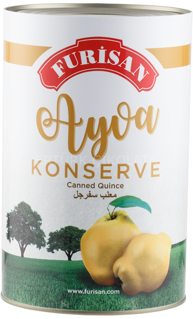 FURİSAN AYVA KONSERVE 5 KG
