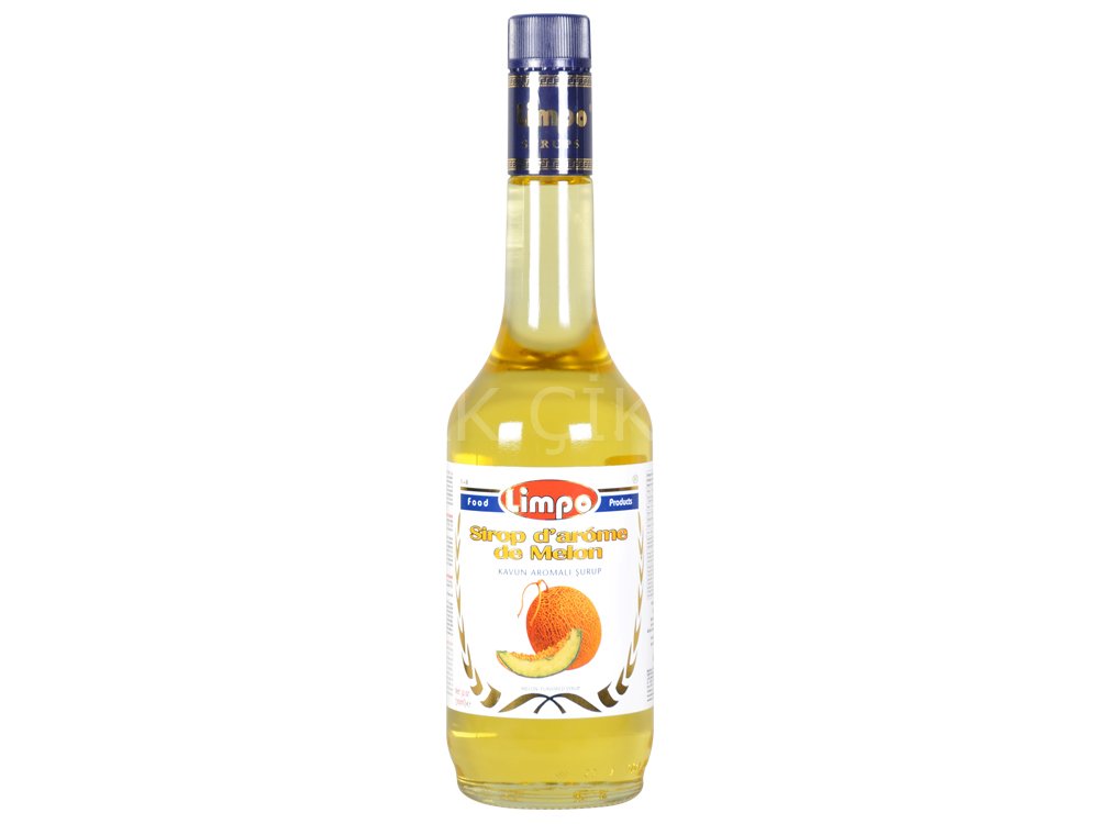 LİMPO KAVUN AROMALI SİROP D’AROME DE MELON 700 ML