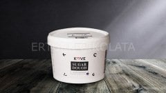 ŞEKER&SUGAR PASTA SÜSLEME HAMURU KOVA 2.5 KG