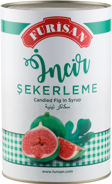 FURİSAN İNCİR ŞEKERLEME 5 KG