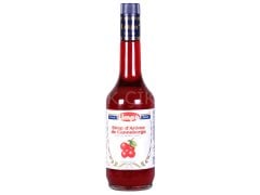 LİMPO KIZILCIK AROMALI SİROP D’AROME DE CANNEBERGE 700 ML