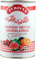 FURİSAN TUTTİ FURİTTİ KARIŞIK MEYVE ŞEKERLEME 5 KG