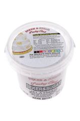 ŞEKER&SUGAR PASTA SÜSLEME HAMUR YENİLEBİLİR 500 GR
