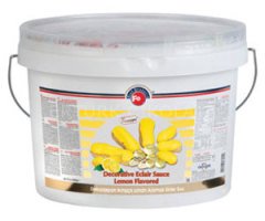 FO LİMON AROMALI DEKORASYON AMAÇLI EKLER SOS 4 KG