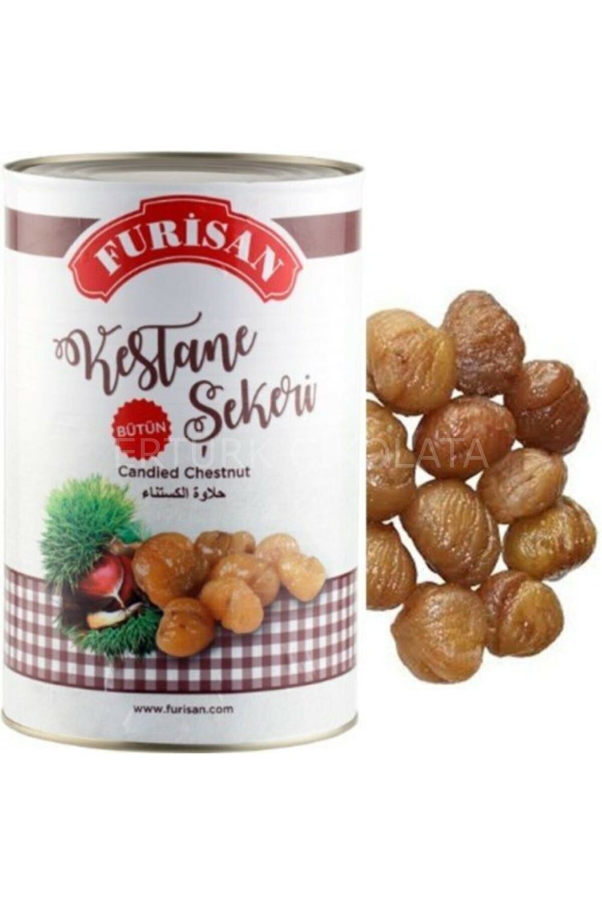FURİSAN KESTANE ŞEKERİ BÜTÜN 5 KG