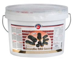 FO SİYAH DEKORASYON AMAÇLI EKLER SOS 4 KG
