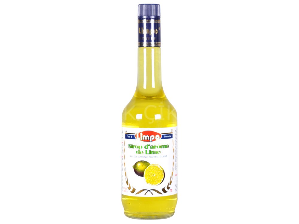 LİMPO MİSKET LİMONU AROMALI SİROP D’AROME DE LİME 700 ML