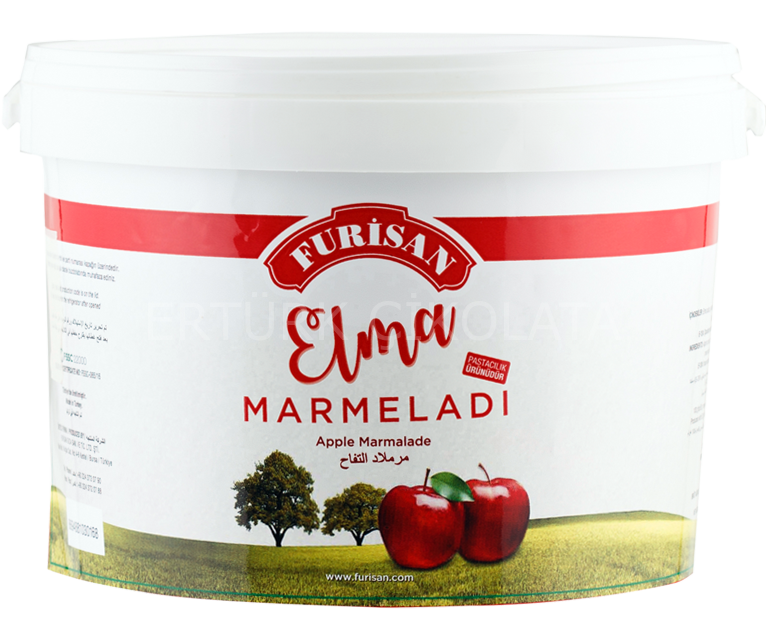 FURİSAN ELMA MARMELADI 7 KG