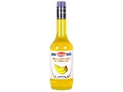 LİMPO MUZ AROMALI SİROP D’AROME DE BANANA 700 ML