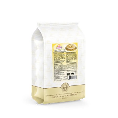 OVALETTE MUZ AROMALI ŞARLOT TOZU 1 KG