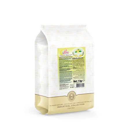 OVALETTE LİMON AROMALI ŞARLOT TOZU 1 KG