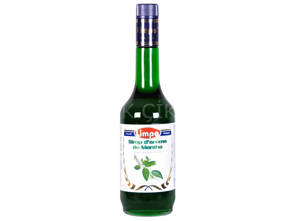 LİMPO NANE AROMALI SİROP D’AROME DE MENTHE 700 ML