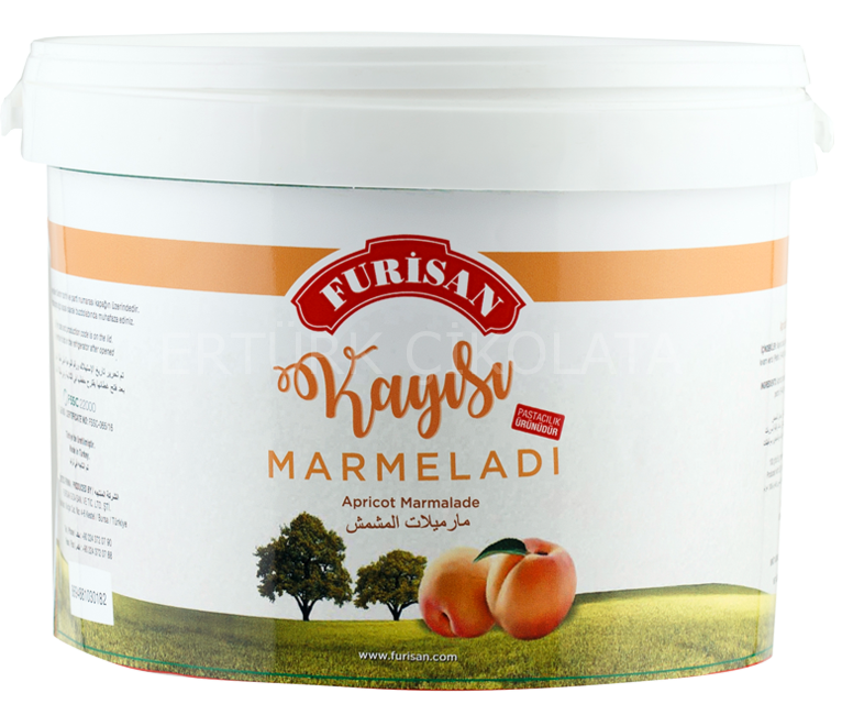 FURİSAN KAYISI MARMELADI 7 KG