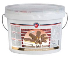 FO KAHVERENGİ DEKORASYON AMAÇLI EKLER SOS 5 KG