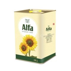 ALFA AYÇİÇEK 18 L