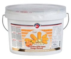 FO PORTAKAL AROMALI DEKORASYON AMAÇLI EKLER SOS 5 KG