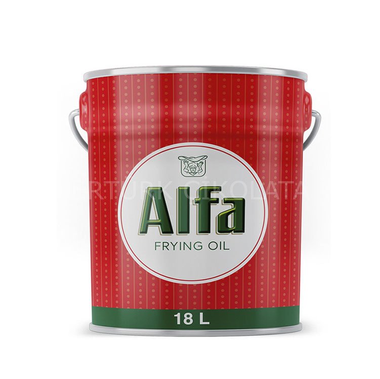 ALFA KIZARTMA 18 L