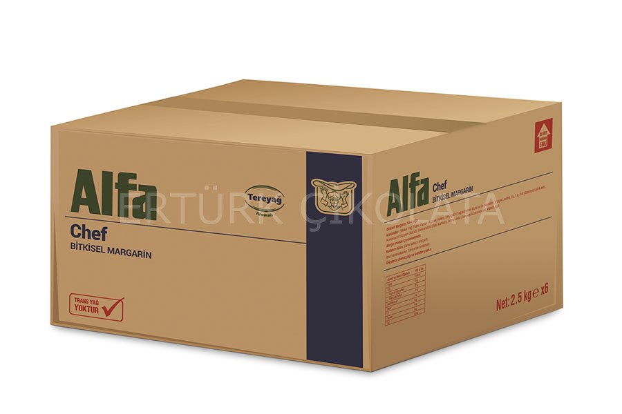 ALFA CHEF 2.5 KG
