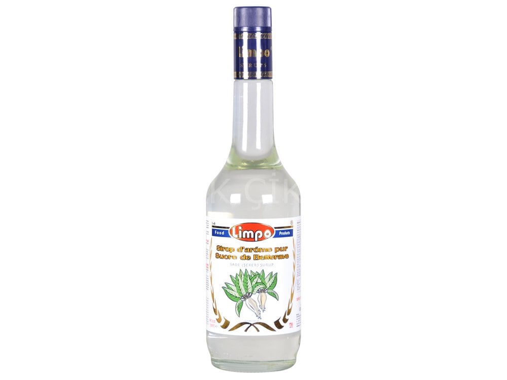 LİMPO ŞEKER (SADE) SİROP D SUCRE 700 ML