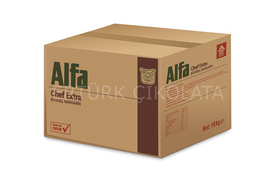 ALFA CHEF EXTRA 10 KG