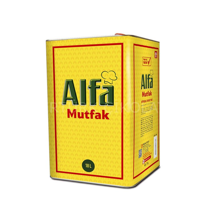 ALFA MUTFAK 18 L