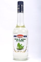 LİMPO VANİLYA (ŞEKERLİ) AROMALI SİROP D’AROME DE VANİLLE 700 ML
