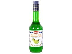 LİMPO YEŞİL MUZ AROMALI SİROP D’AROME DE BANANA VERTE 700 ML