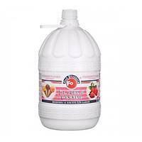 LİMPO ÇİLEK AROMALI DONDURMA VE KOKTEYL İÇİN SOS 6 KG