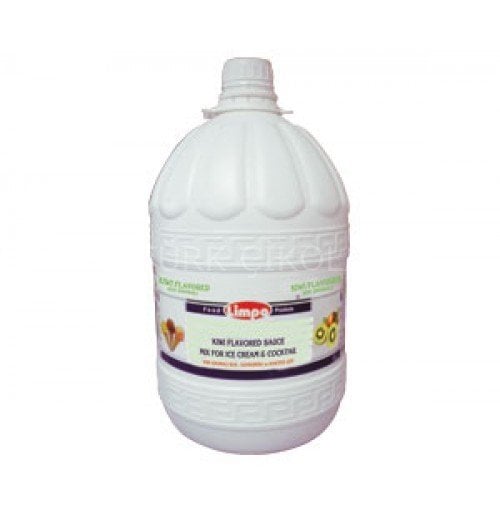 LİMPO KİVİ AROMALI DONDURMA VE KOKTEYL İÇİN SOS 6 KG