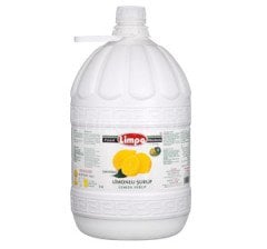 LİMPO LİMONLU ŞURUP (1+9) KONSANTRE 6 KG