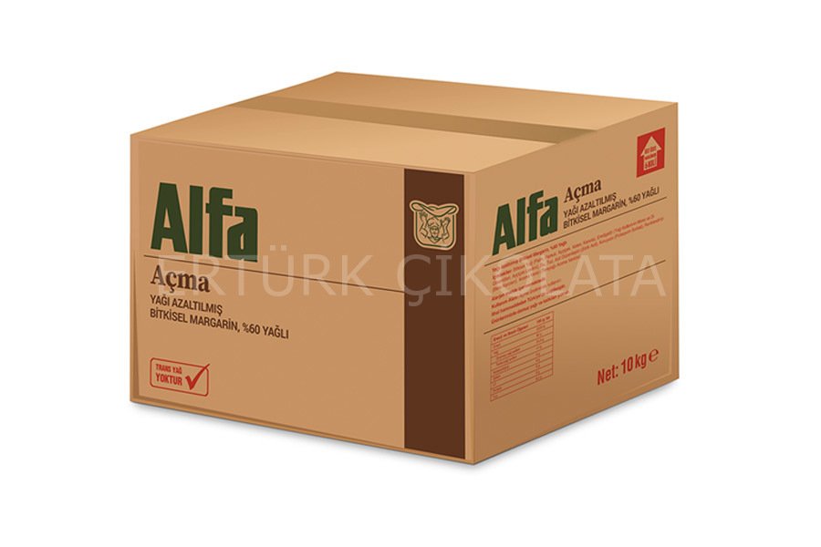 ALFA AÇMA 10 KG