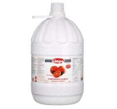 LİMPO PORTAKALLI ŞURUP (1+9) KONSANTRE 6 KG