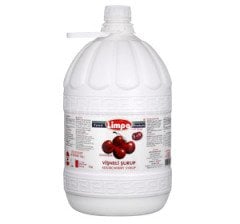 LİMPO VİŞNELİ ŞURUP (1+9) KONSANTRE 6 KG