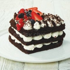 ZEELANDİA BURDENNO DARK VELVET KEK MİKSİ 10 KG