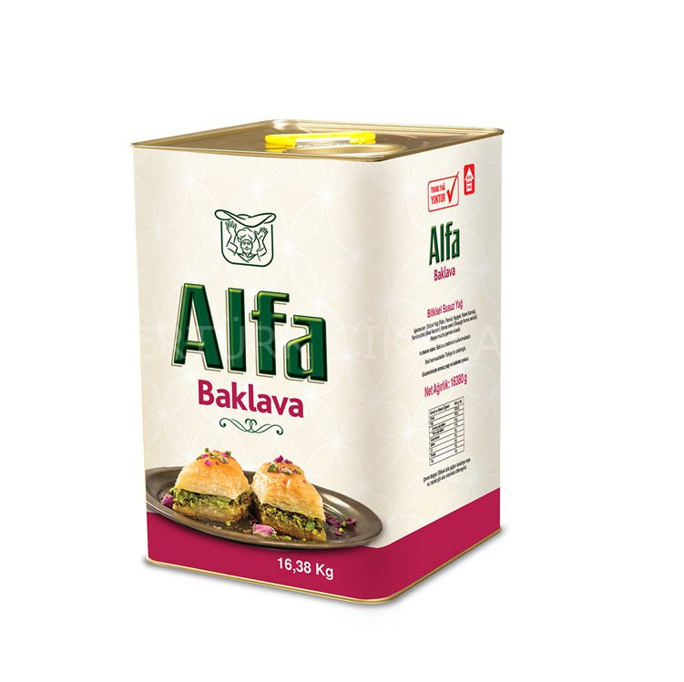 ALFA BAKLAVA 18 L